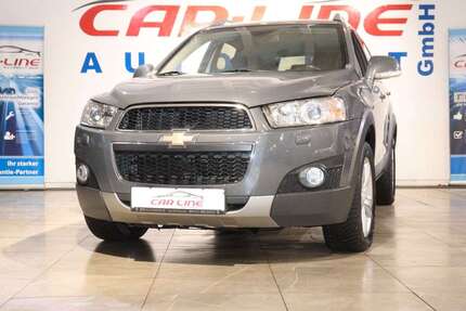 Chevrolet Captiva 138.258 km 10.444 € Ratingen 40880