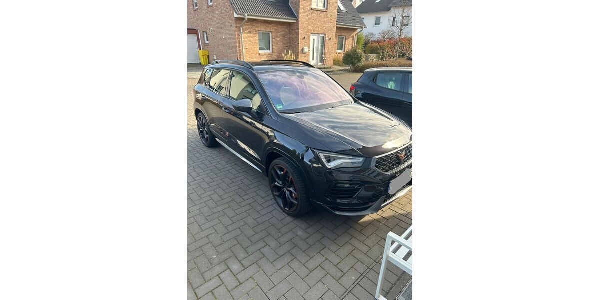 Cupra Ateca 115.000 km 23.900 &euro; Wuppertal 42287