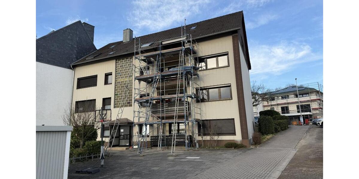 **Helle, großzügige 3-ZI-Whg ErdgeschossHochparterre in zentraler Lage von Leverkusen Schlebusch** 3 zimmer