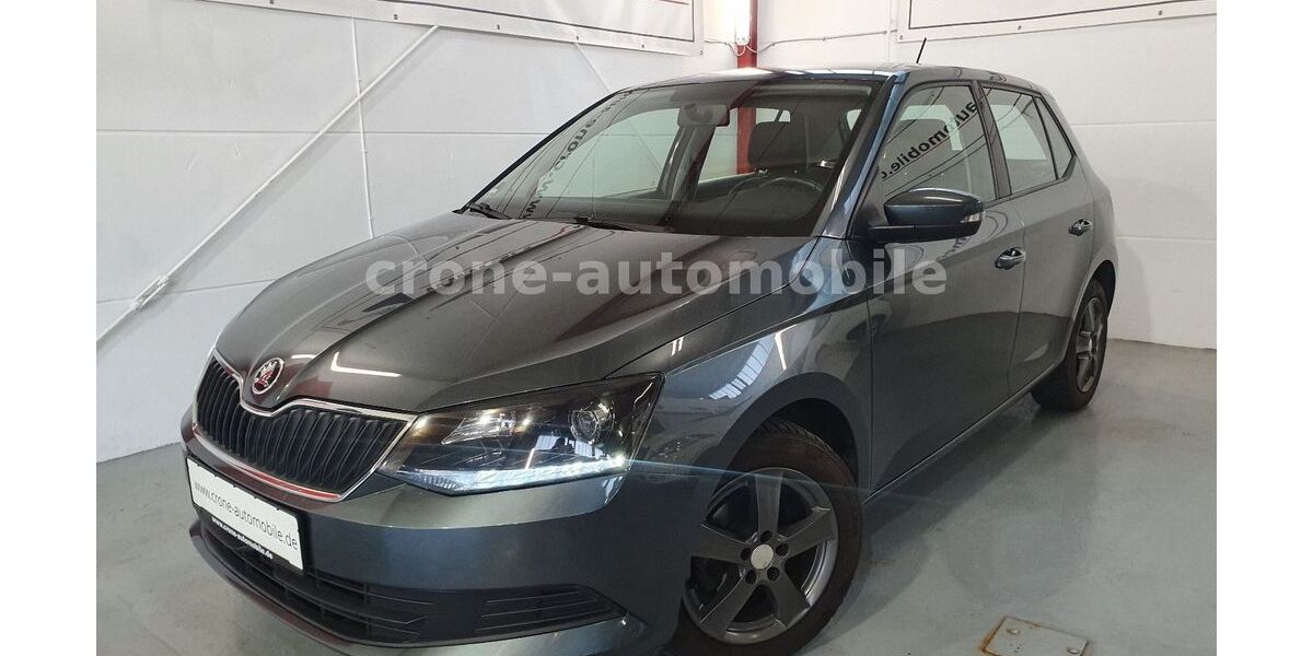 Skoda Fabia 92.896 km 7.795 &euro; Wuppertal 42349