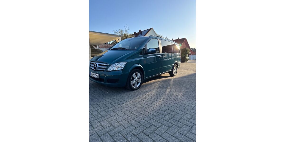 Mercedes-Benz Viano 267.000 km 14.500 &euro; Hagen 58089