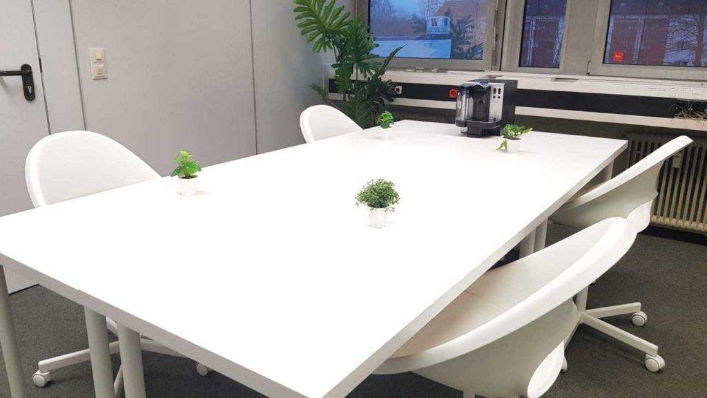 Schreibtischplätze in Leverkusen - flexibel, günstig, professionell zimmer