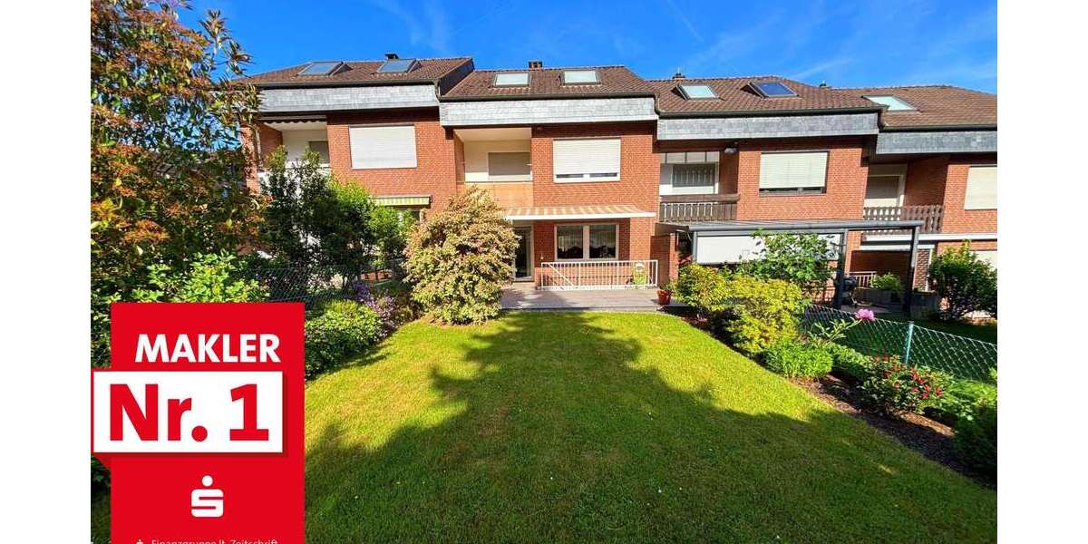 Einfamilienhaus Leverkusen Schlebusch - 5 Zimmer, 135 m&sup2;, 449.000&euro; | Angebot:26940068