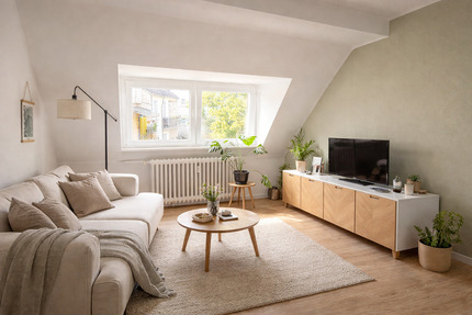 Wohnung Düsseldorf Düsseltal - 2 Zimmer, 47 m&sup2;, 240.000&euro; | Angebot:25774674