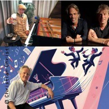 Bayoogie Masters Düsseldorf - Special-Guest: Jean-Pierre Bertrand 24.09.2026 Jazz-Schmiede