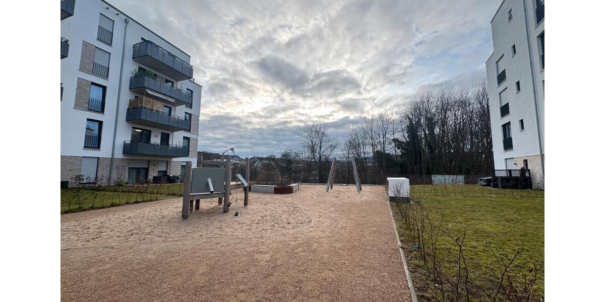 Erstbezug: 2-Zimmer-Wohnung mit moderner Ausstattung und Terrasse !! 2 zimmer