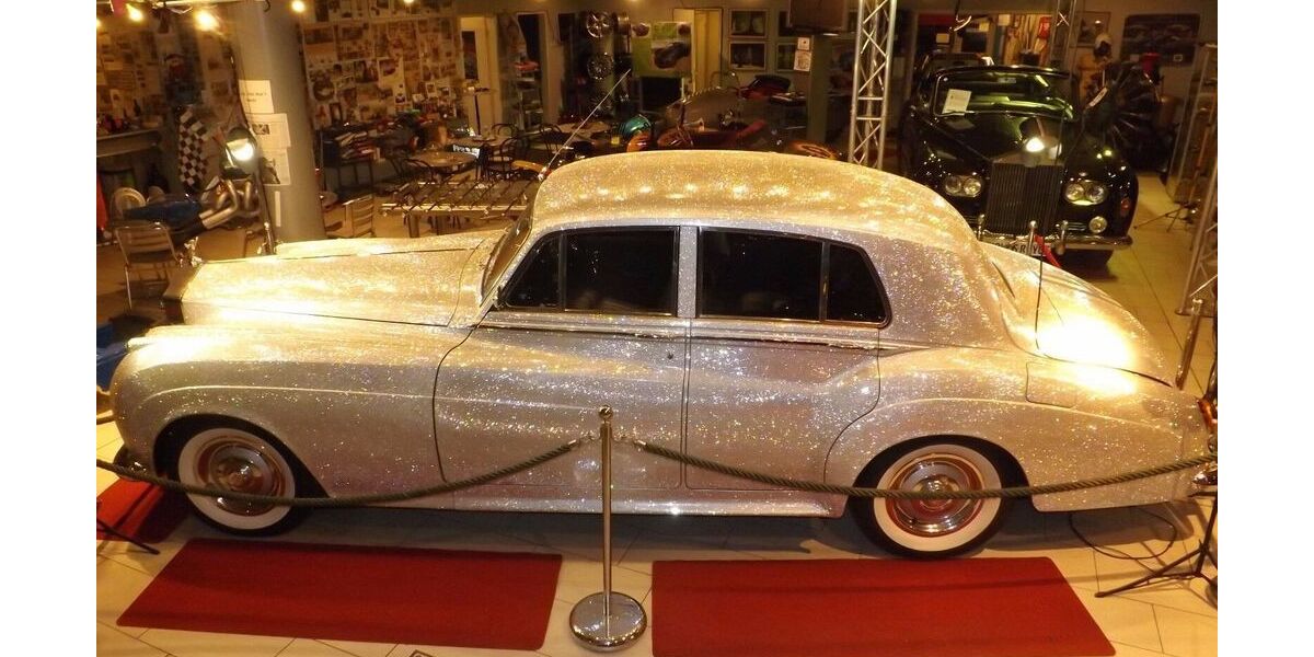 Rolls Royce Silver Cloud 159.000 km 485.500 &euro; Mettmann 40822