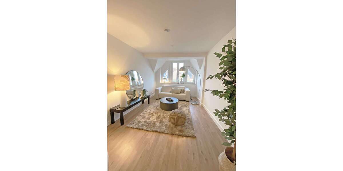 Etagenwohnung Düsseldorf Oberbilk - 4 Zimmer, 126 m&sup2;, 415.000&euro; | Angebot:27163051