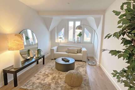 Wohnung Düsseldorf Oberbilk - 4 Zimmer, 126 m&sup2;, 415.000&euro; | Angebot:27163051