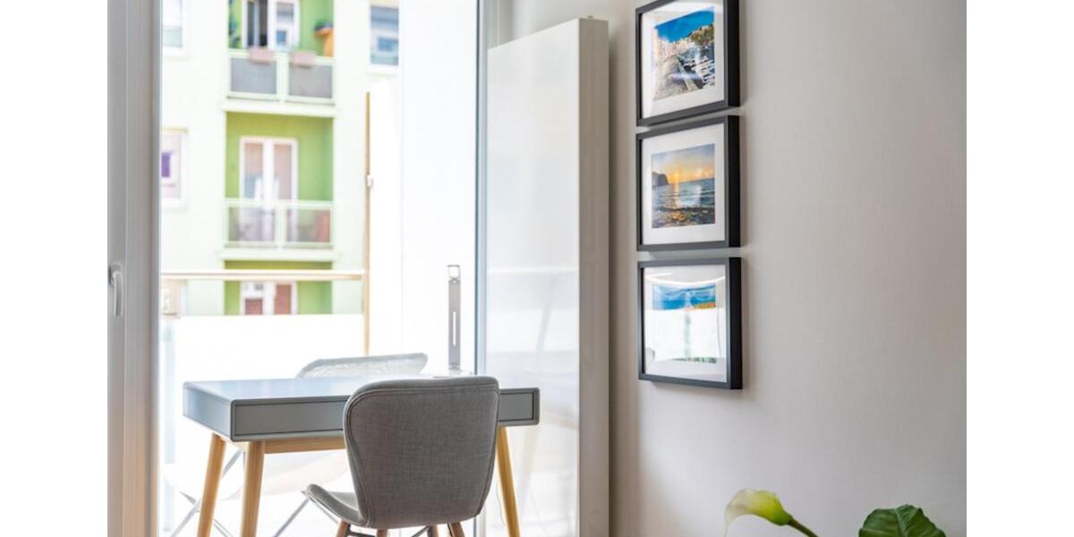 Etagenwohnung Dormagen Sankt Peter - 1 Zimmer, 28 m&sup2;, 1.080&euro; | Angebot:24617720