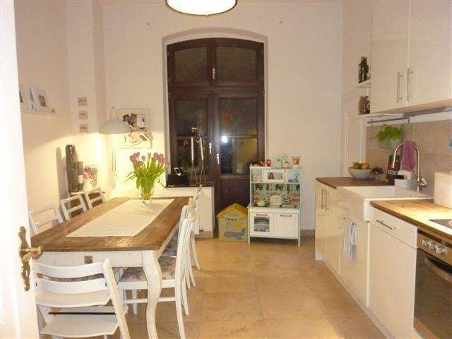 Etagenwohnung Düsseldorf Flingern Nord - 3 Zimmer, 98 m&sup2;, 1.500&euro; | Angebot:25337409