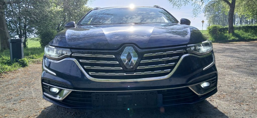 Renault Talisman 184.400 km 11.500 &euro; Odenthal-Neschen 51519