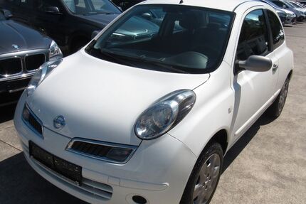 Nissan Micra 46.500 km 4.800 &euro; Leverkusen 51371