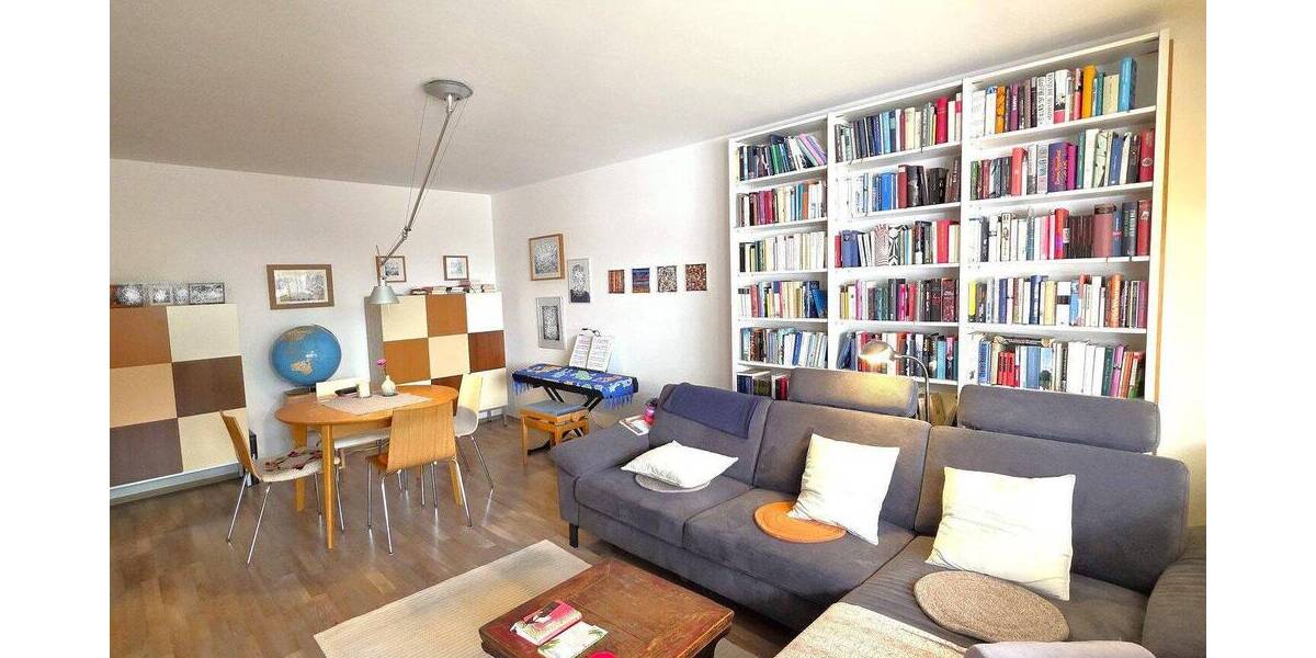 Etagenwohnung Bergisch Gladbach Alt-Refrath - 3 Zimmer, 87 m&sup2;, 297.400&euro; | Angebot:26875126