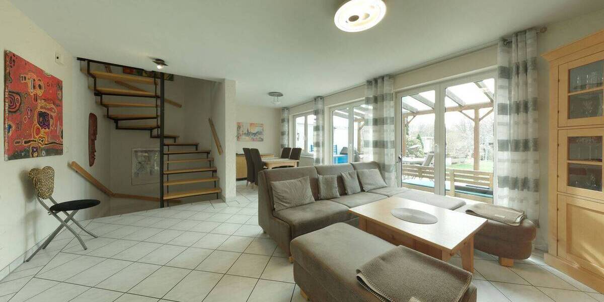 Reihenendhaus Burscheid - 4 Zimmer, 105 m&sup2;, 480.000&euro; | Angebot:25987370