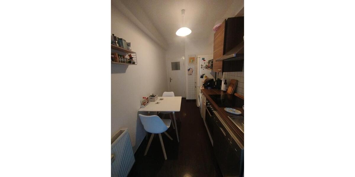 2 Zimmer Wohnung im EG Parterre in Solingen Wald 2 zimmer