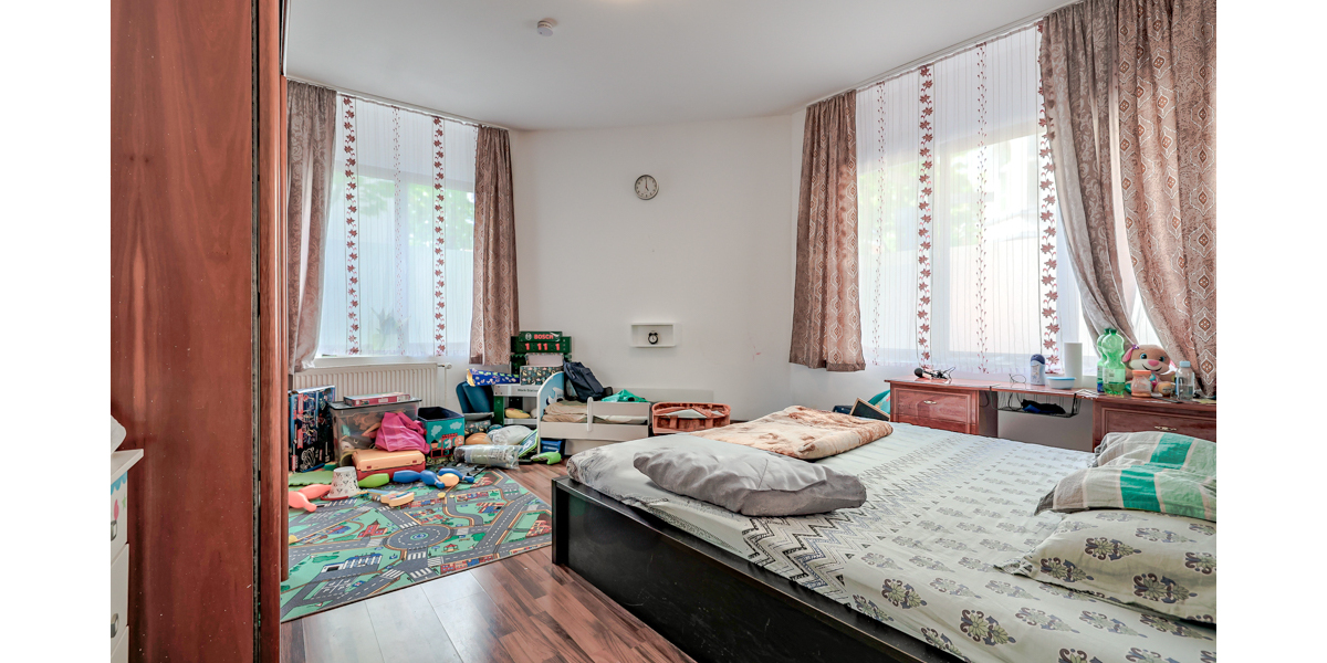 82 m² große Erdgeschoss-Wohnung in Köln-Mülheim 3 zimmer