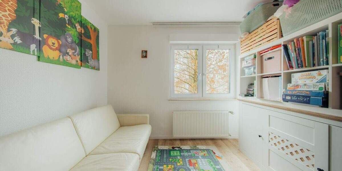 Etagenwohnung Leverkusen Quettingen - 3 Zimmer, 64 m&sup2;, 179.000&euro; | Angebot:25687061