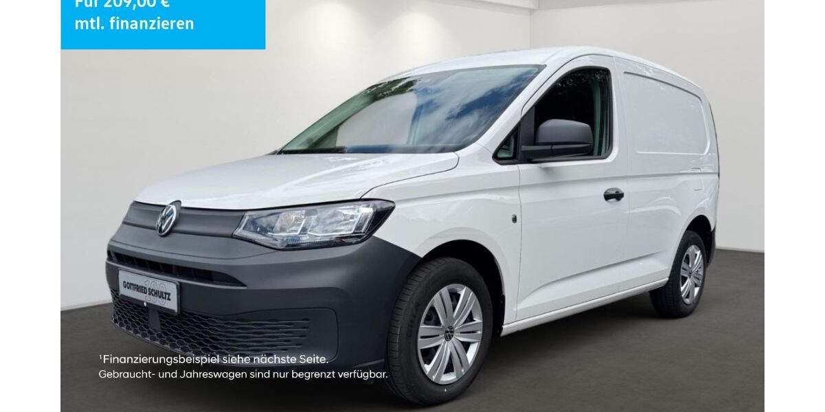 VW Caddy 19.164 km 18.290 &euro; Wuppertal 42109