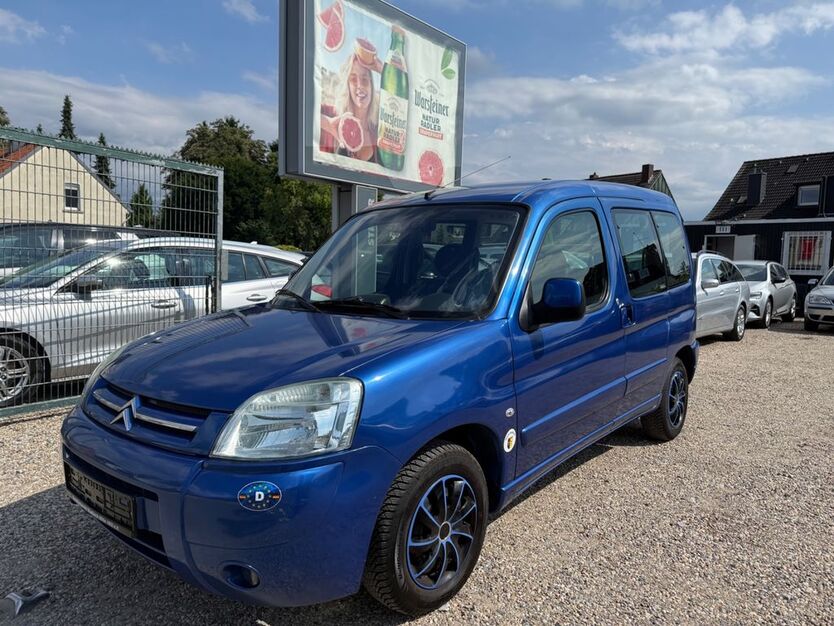 Citroen Berlingo 105.000 km 3.500 € Essen 45355