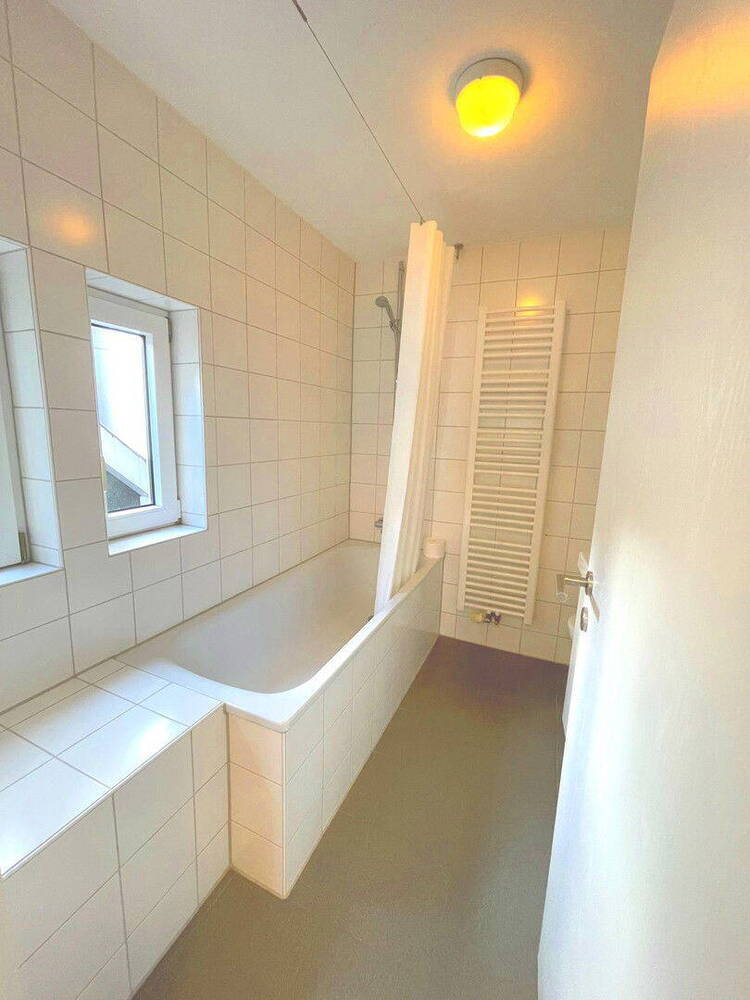 Charmante 1-Zimmer-Wohnung im Fachwerkhaus - mitten in der Schwelmer Innenstadt