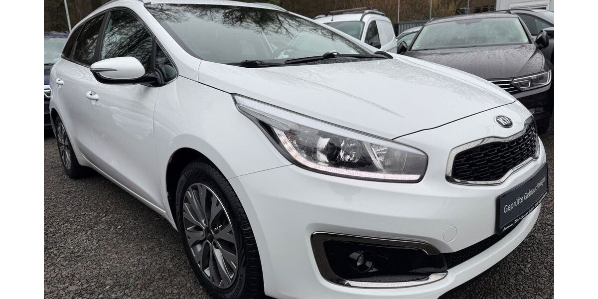 Kia ceed Sportswagon 218.368 km 5.690 &euro; Bergisch Gladbach 51467