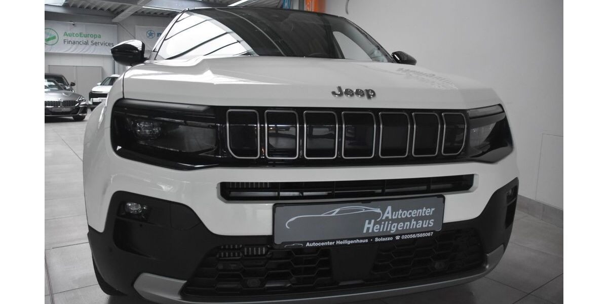 Jeep Avenger 26.936 km 17.980 &euro; Heiligenhaus 42579