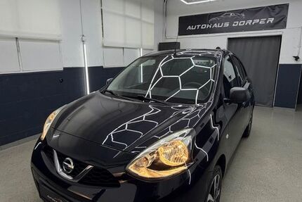 Nissan Micra 72.081 km 6.250 &euro; Solingen 42651