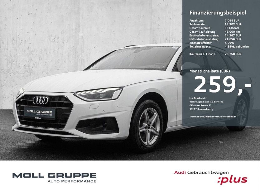Audi A4 74.164 km 28.750 € Düsseldorf 40474
