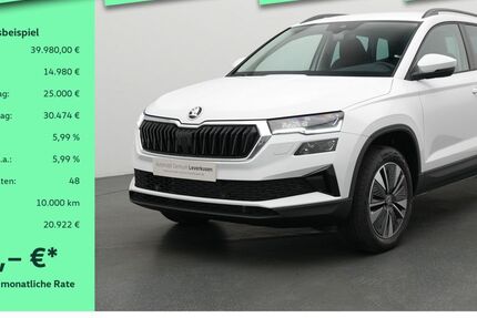 Skoda Karoq 1.009 km 38.480 &euro; Leverkusen 51379