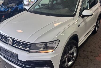 VW Tiguan