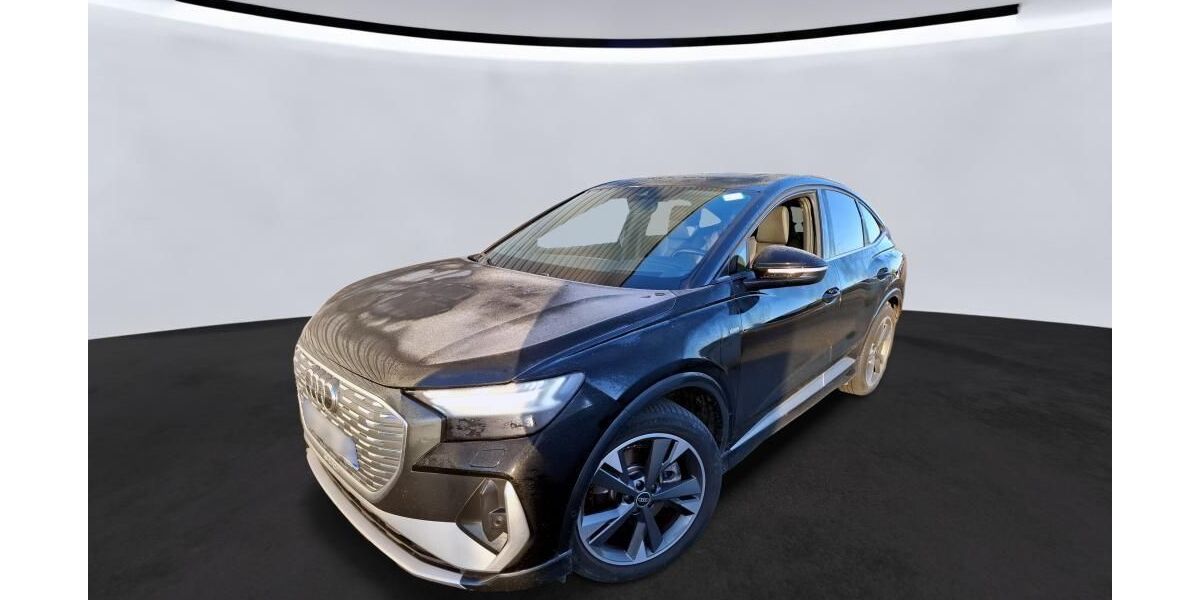 Audi Q4 e-tron 50.723 km 33.785 &euro; Hagen 58091
