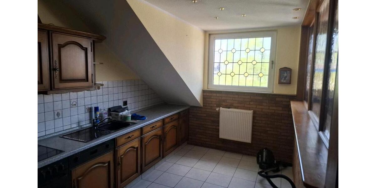 Dachgeschoßwohnung Wuppertal Gemarkung Langerfeld - 3 Zimmer, 73 m&sup2;, 180.000&euro; | Angebot:26214433