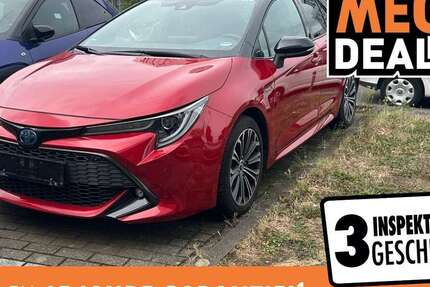Toyota Corolla 45.663 km 22.590 € Neuss 41464