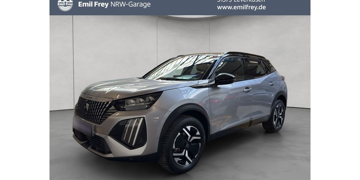 Peugeot 2008 13.909 km 21.390 &euro; Leverkusen 51373