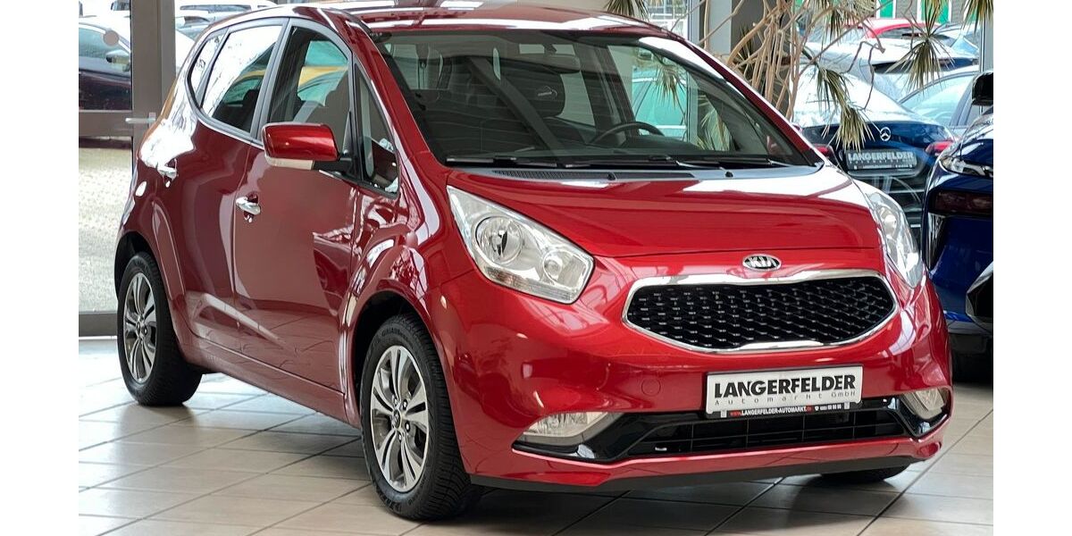 Kia Venga 117.844 km 8.650 &euro; Wuppertal 42389