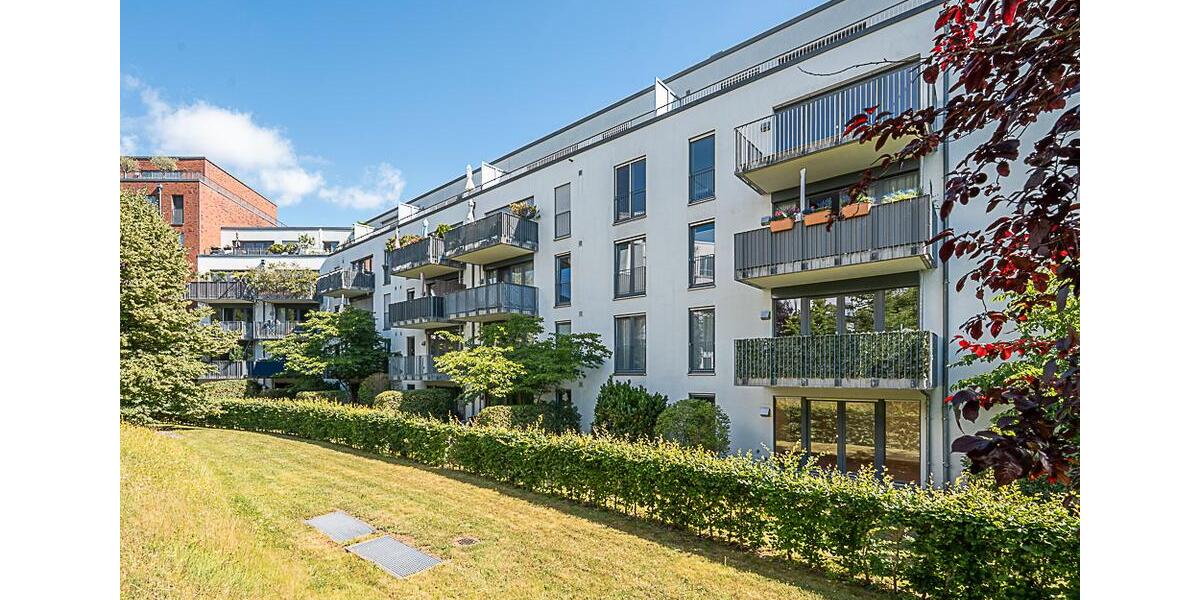 Etagenwohnung Düsseldorf Stadtbezirk 7 - 4 Zimmer, 117 m&sup2;, 2.195&euro; | Angebot:25614419
