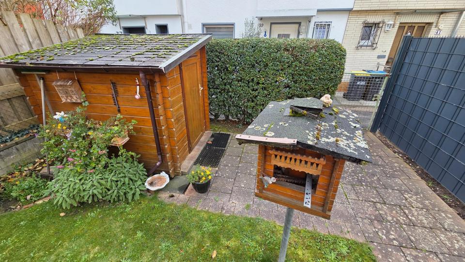 Reihenhaus Köln Chorweiler - 5 Zimmer, 97 m&sup2;, 380.000&euro; | Angebot:27120019