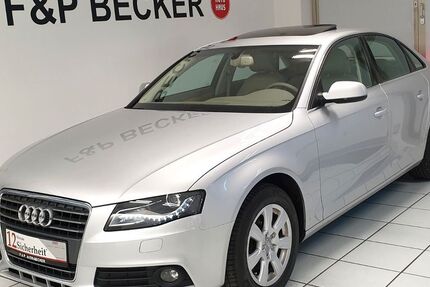 Audi A4 52.520 km 15.790 &euro; Wuppertal 42275