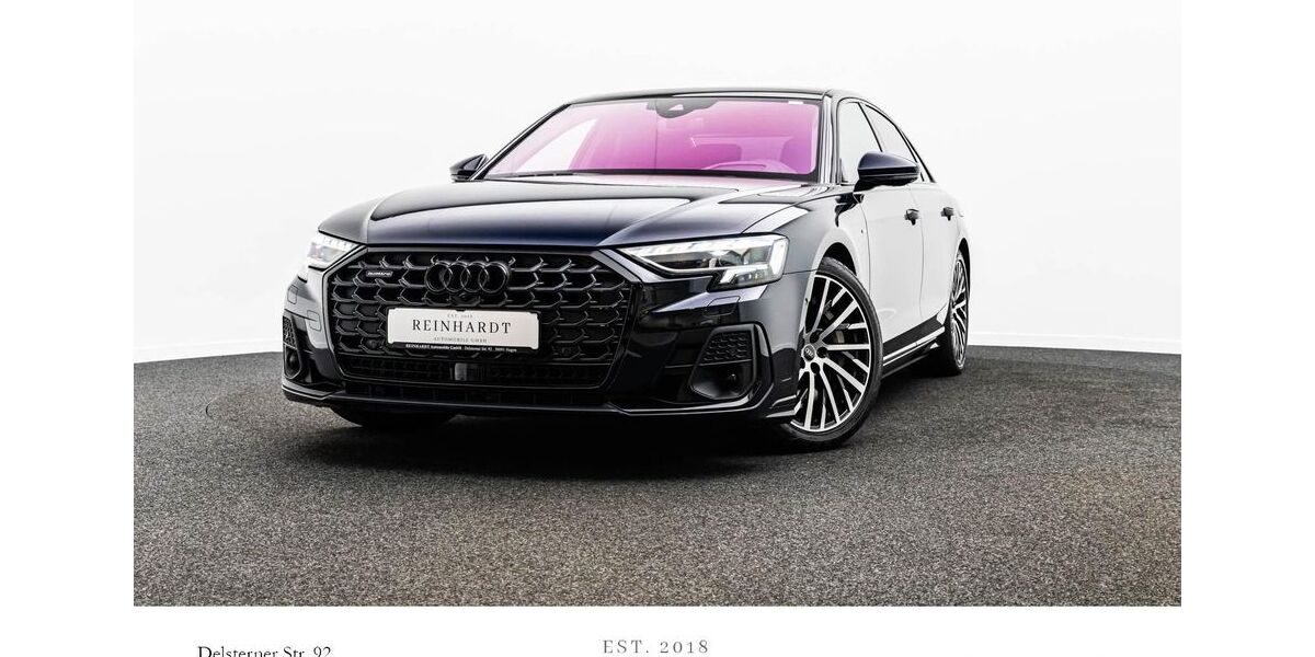 Audi A8 91.577 km 57.020 &euro; Hagen 58091
