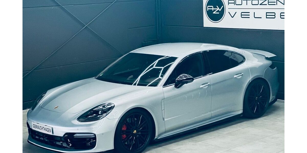 Porsche Panamera 159.000 km 52.990 &euro; Velbert 42549