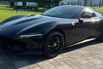 Ferrari Roma 1.800 km 212.000 &euro; Wuppertal 42329