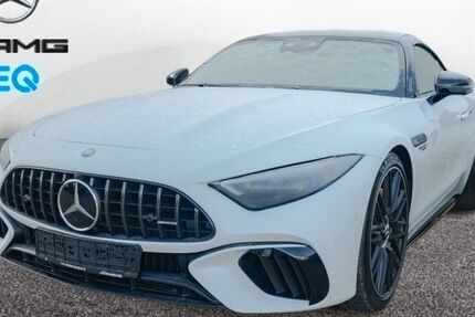 Mercedes-Benz SL 63 AMG 9.500 km 185.880 &euro; Hagen 58135