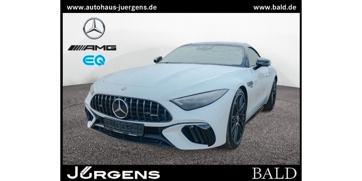 Mercedes-Benz SL 63 AMG 9.500 km 185.880 &euro; Hagen 58135
