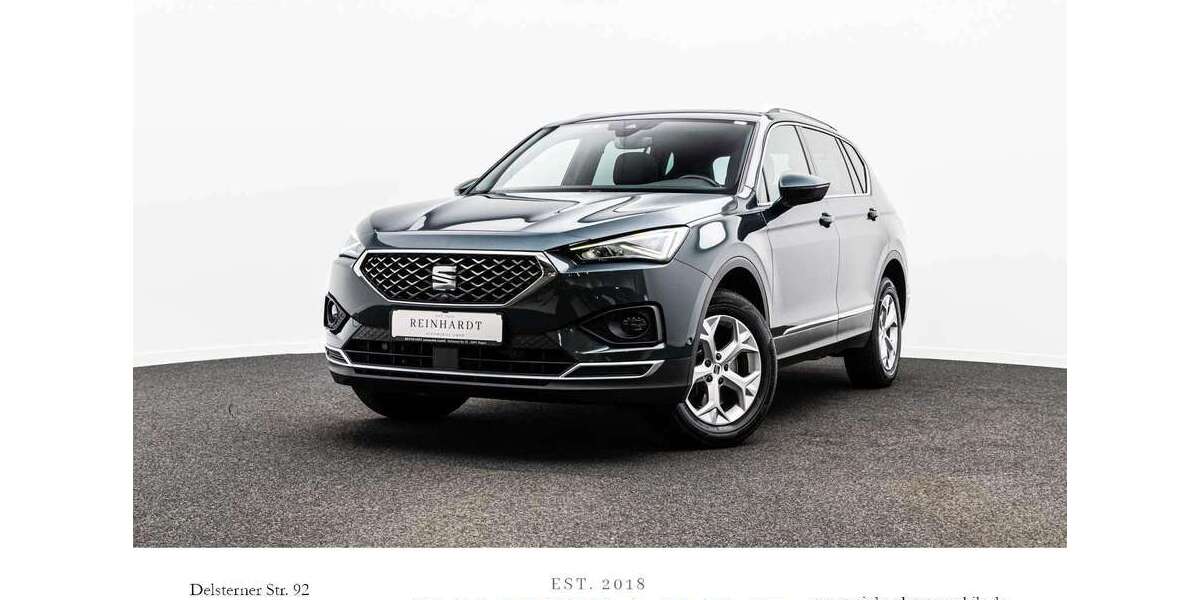 Seat Tarraco 191.217 km 22.925 &euro; Hagen 58091