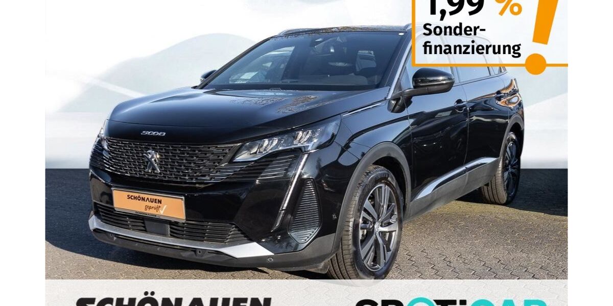 Peugeot 5008 17.914 km 27.250 &euro; Solingen 42697