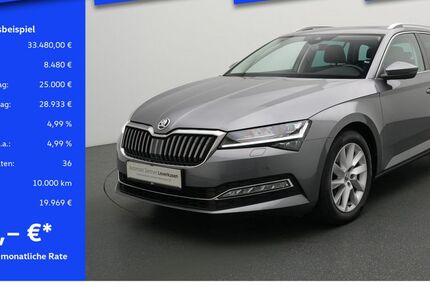 Skoda Superb 45.522 km 32.980 &euro; Leverkusen 51379