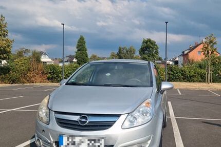 Opel Corsa 147.000 km 3.200 &euro; Hilden 40721