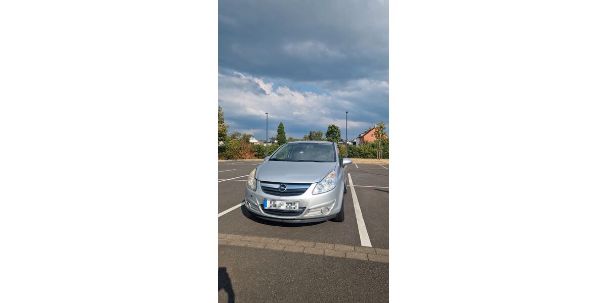 Opel Corsa 147.000 km 3.200 &euro; Hilden 40721