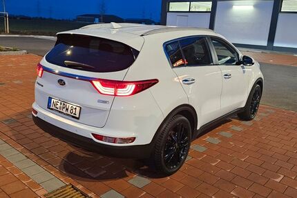 Kia Sportage 89.000 km 14.000 &euro; Dormagen 41542